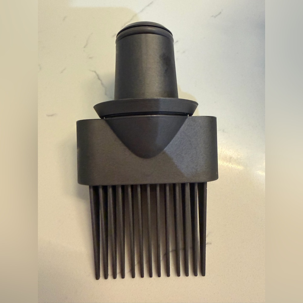 Dyson Wide-tooth Comb Attachment - Picture 2 of 3